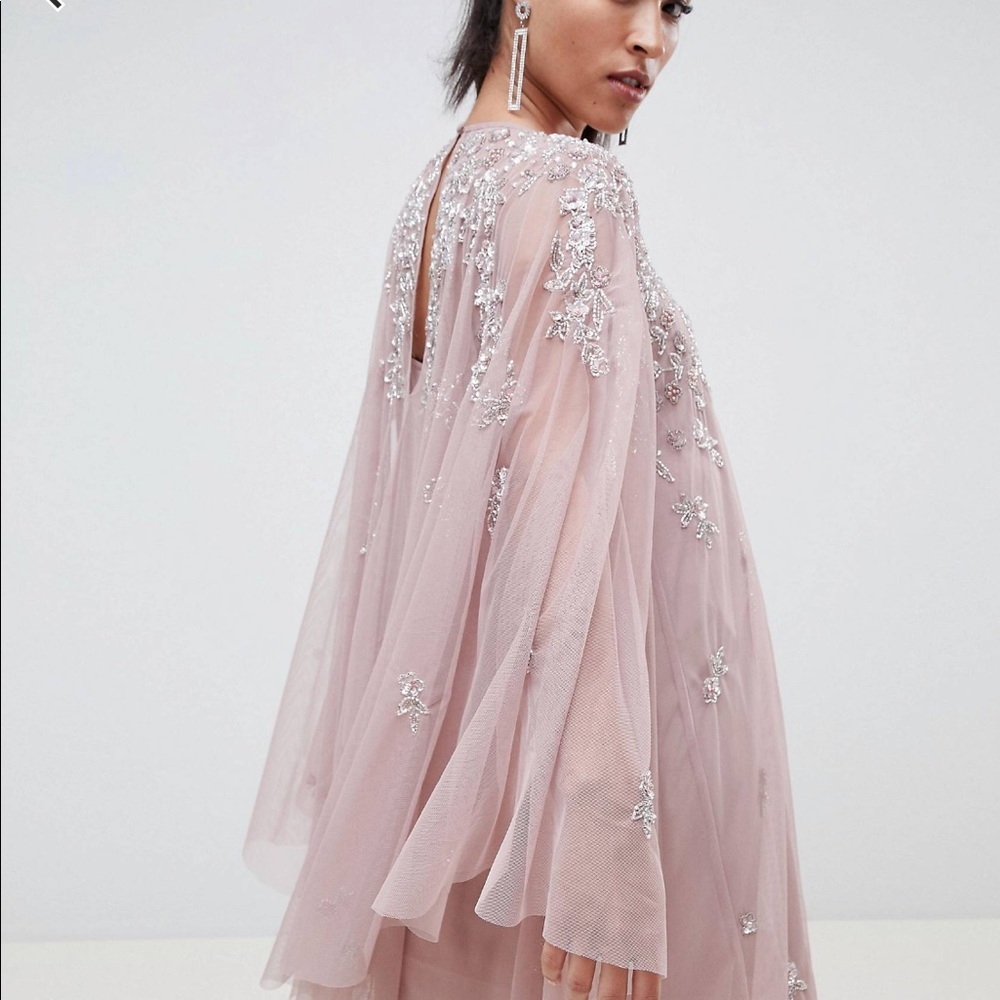 Asos Sequin Mini Dress